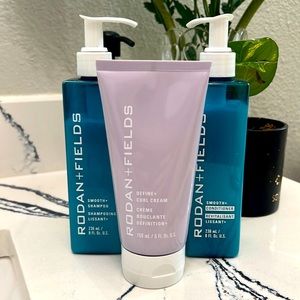 Rodan and Fields Hair Care Set